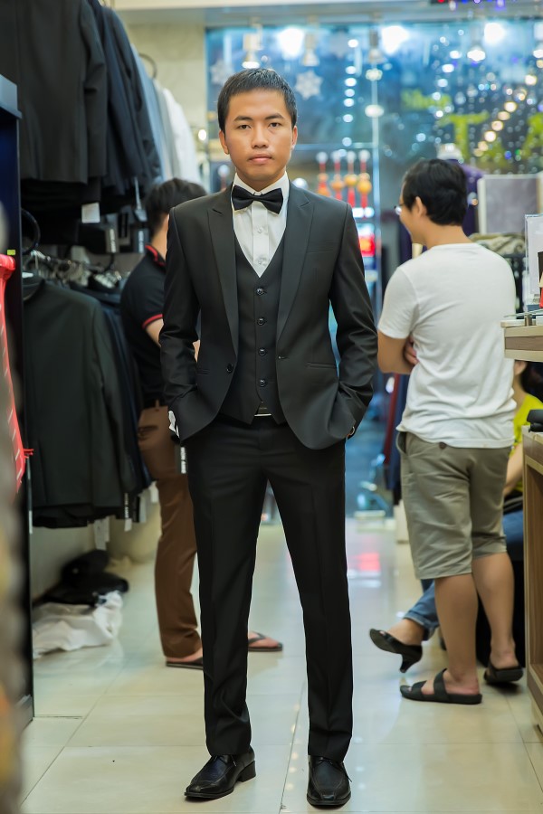 Suit Hàn Quốc KH082